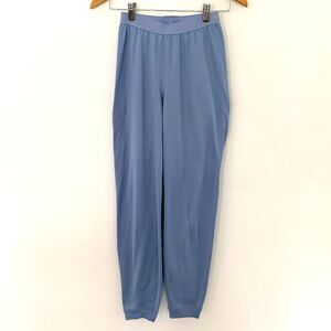 Patagonia Vintage Women's Capilene Base Layer Pants in Powder Blue - Size Small